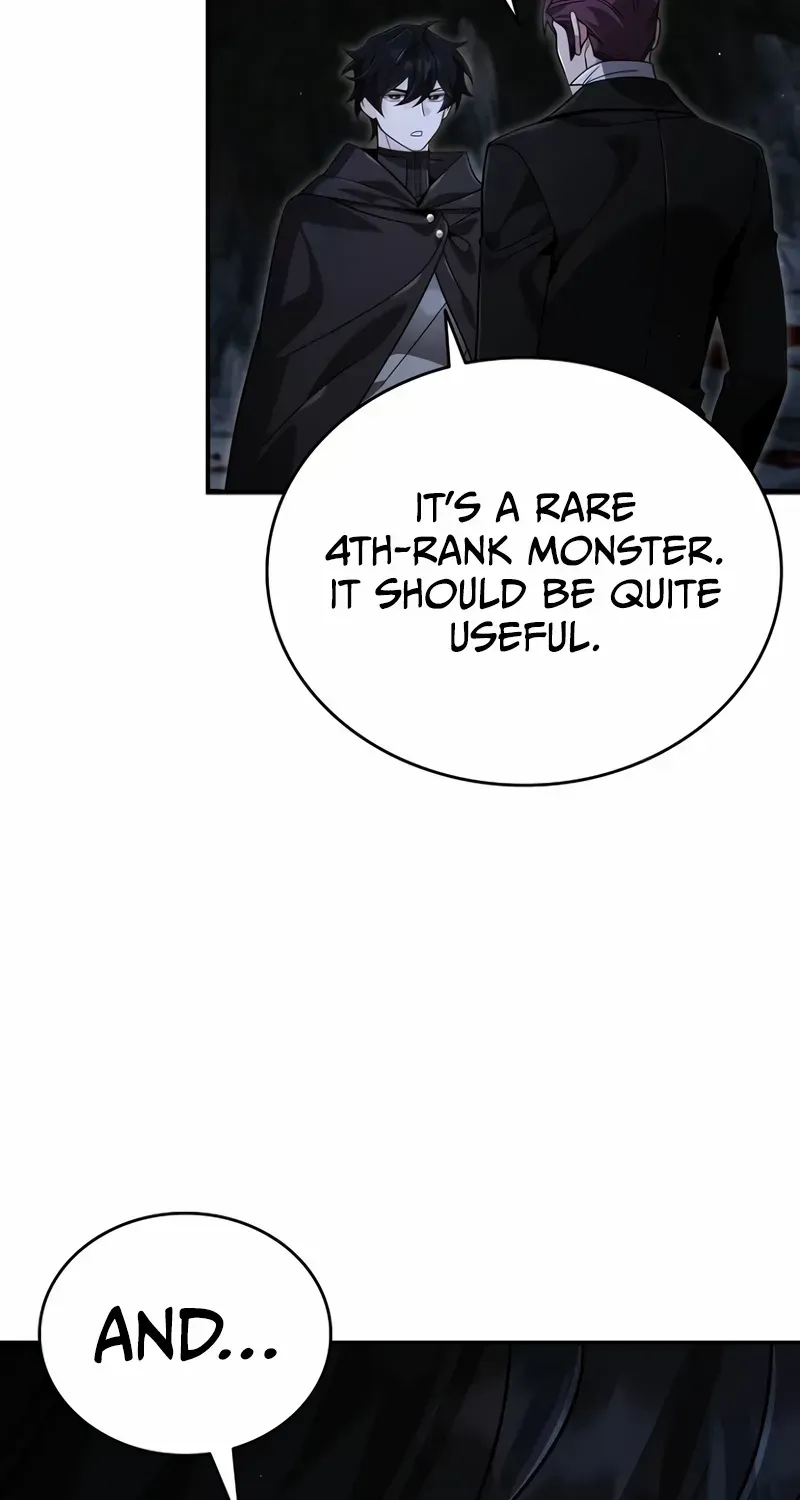 Read A Cadet Becomes a Prophet?! chapter 34 image 15 on Lezhin