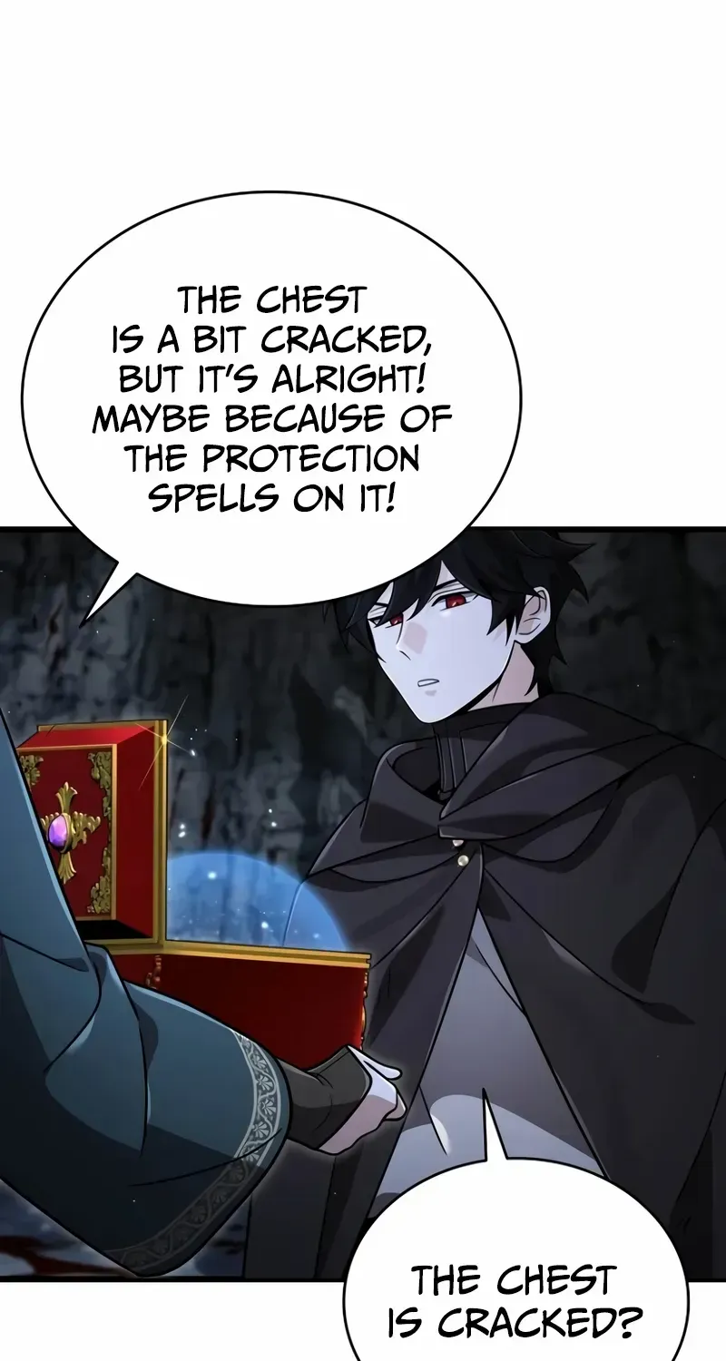 Read A Cadet Becomes a Prophet?! chapter 34 image 18 on Lezhin