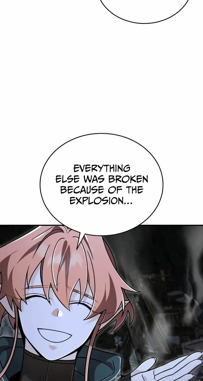 Read A Cadet Becomes a Prophet?! chapter 34 image 19 on Lezhin