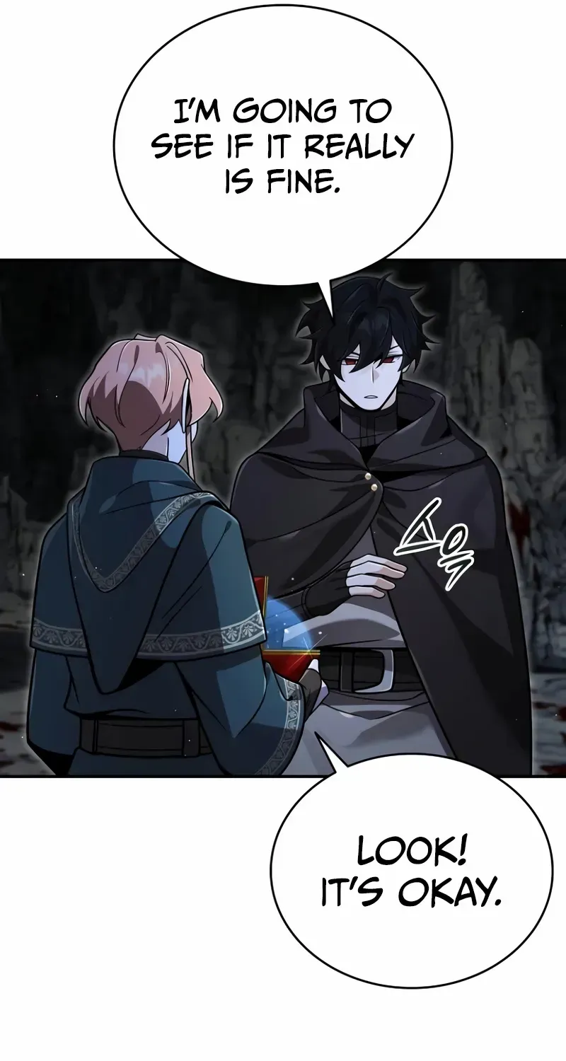 Read A Cadet Becomes a Prophet?! chapter 34 image 21 on Lezhin