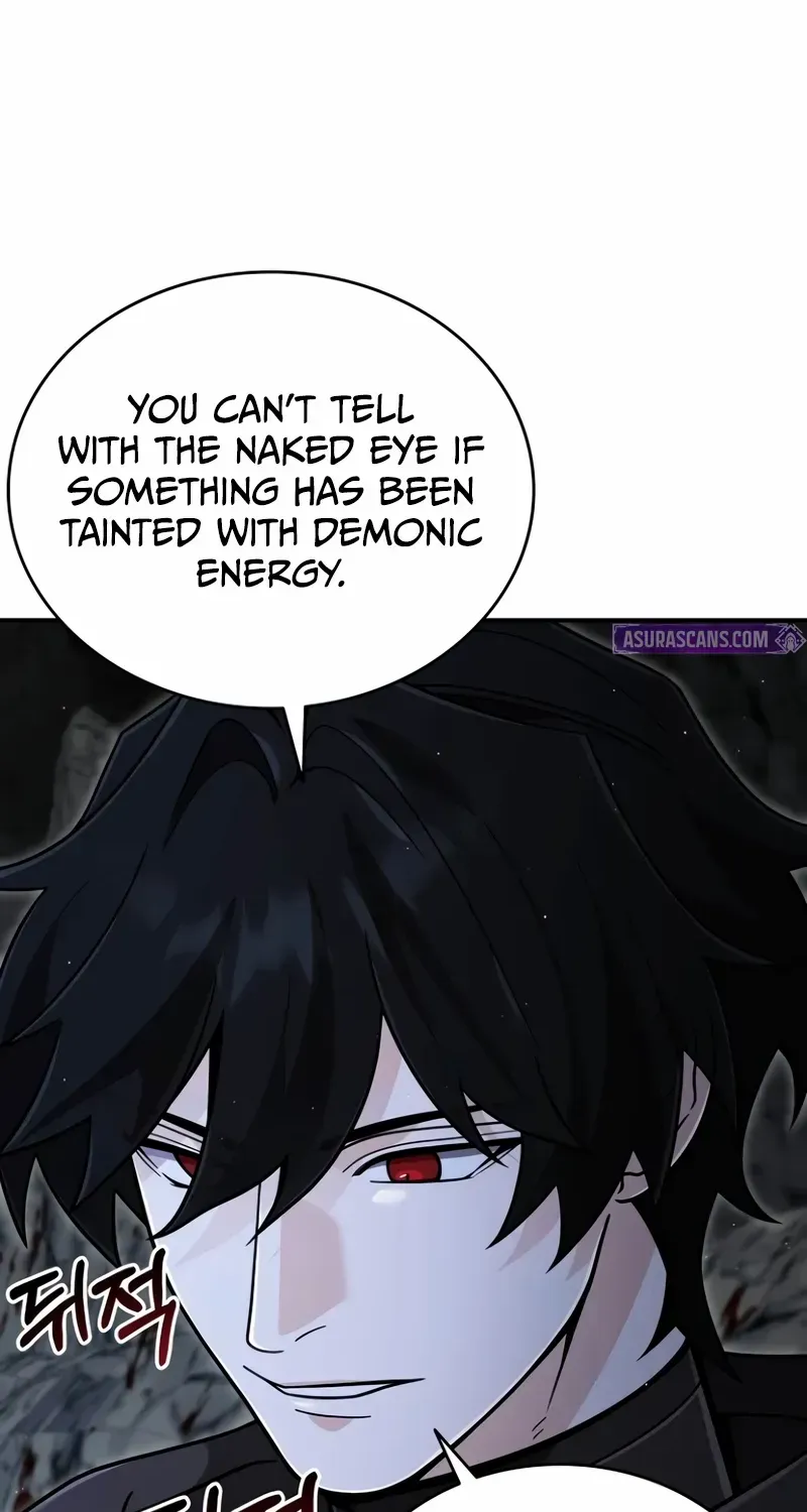 Read A Cadet Becomes a Prophet?! chapter 34 image 22 on Lezhin