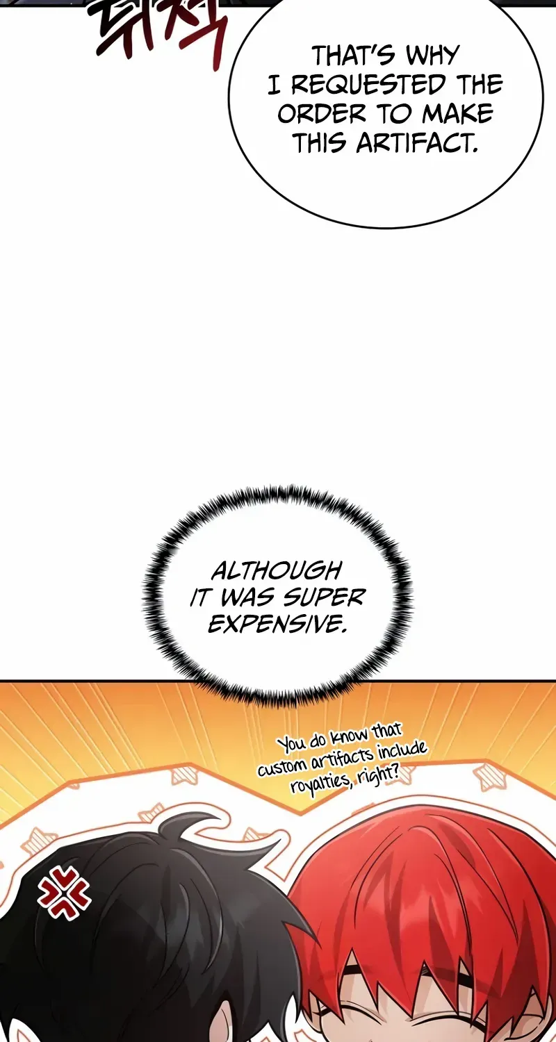 Read A Cadet Becomes a Prophet?! chapter 34 image 23 on Lezhin