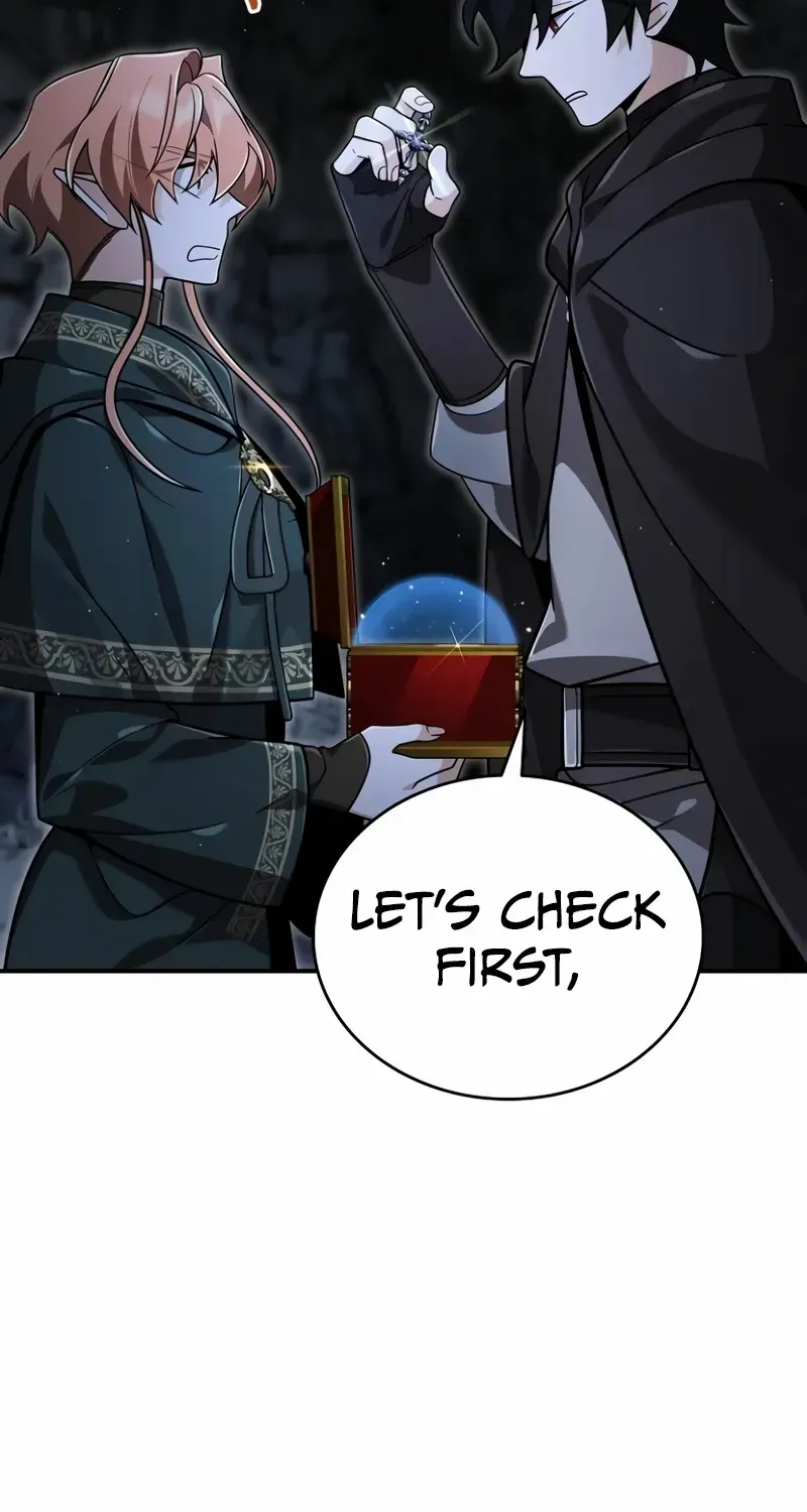 Read A Cadet Becomes a Prophet?! chapter 34 image 25 on Lezhin