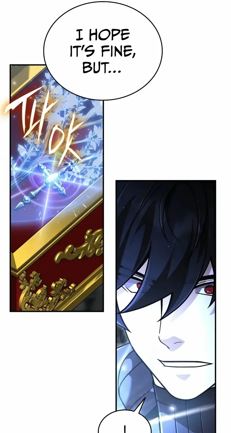 Read A Cadet Becomes a Prophet?! chapter 34 image 27 on Lezhin