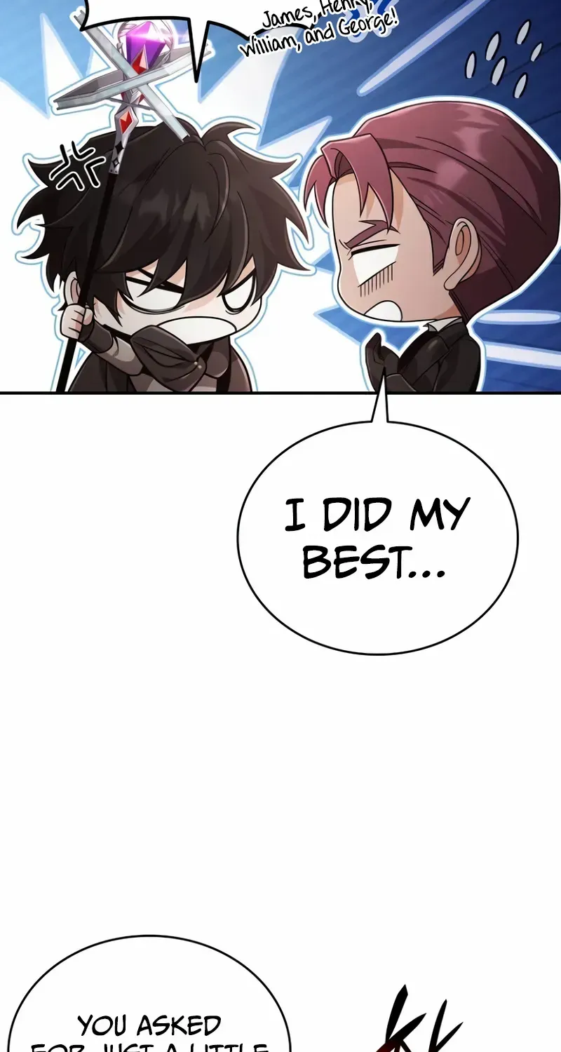 Read A Cadet Becomes a Prophet?! chapter 34 image 3 on Lezhin