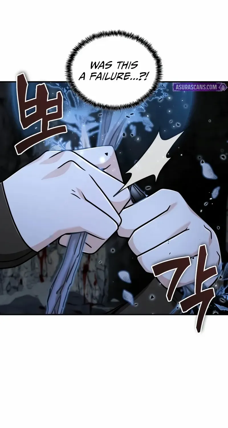Read A Cadet Becomes a Prophet?! chapter 34 image 34 on Lezhin