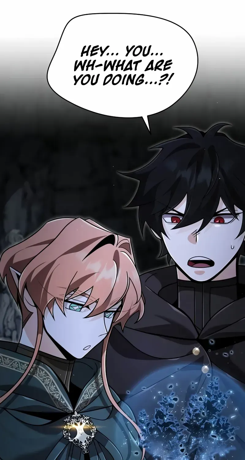 Read A Cadet Becomes a Prophet?! chapter 34 image 35 on Lezhin