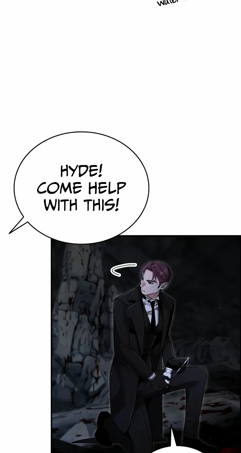 Read A Cadet Becomes a Prophet?! chapter 34 image 39 on Lezhin