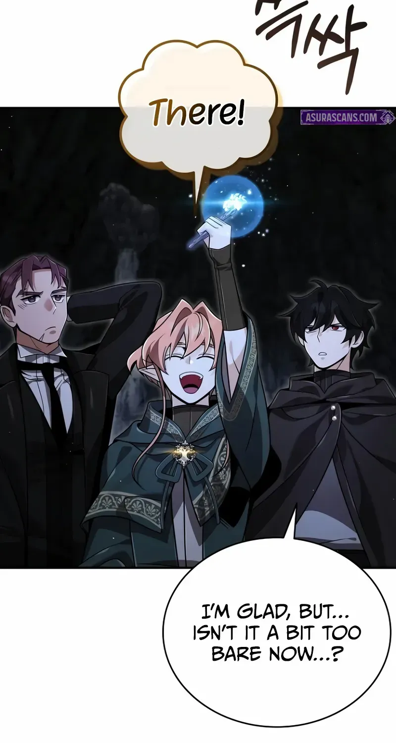 Read A Cadet Becomes a Prophet?! chapter 34 image 43 on Lezhin