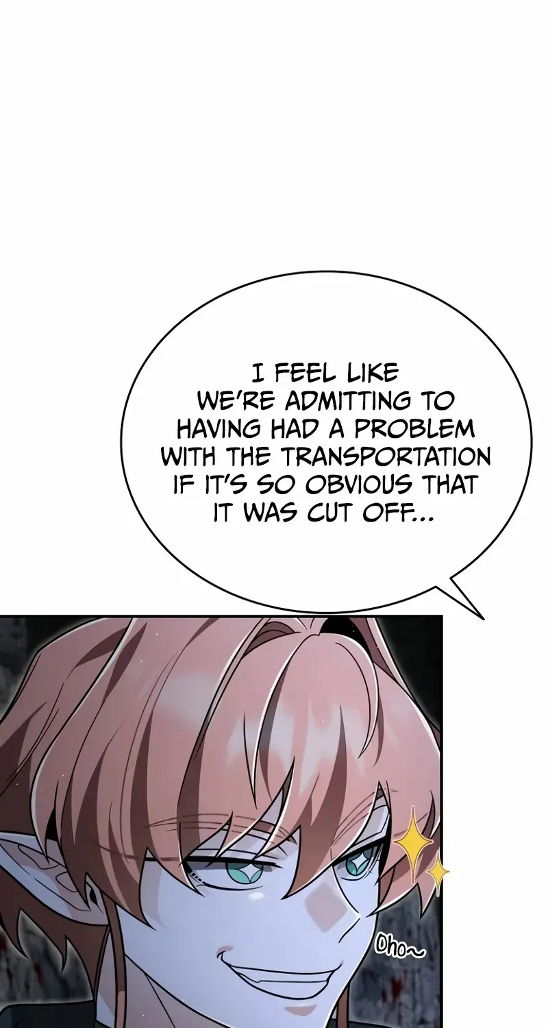 Read A Cadet Becomes a Prophet?! chapter 34 image 44 on Lezhin