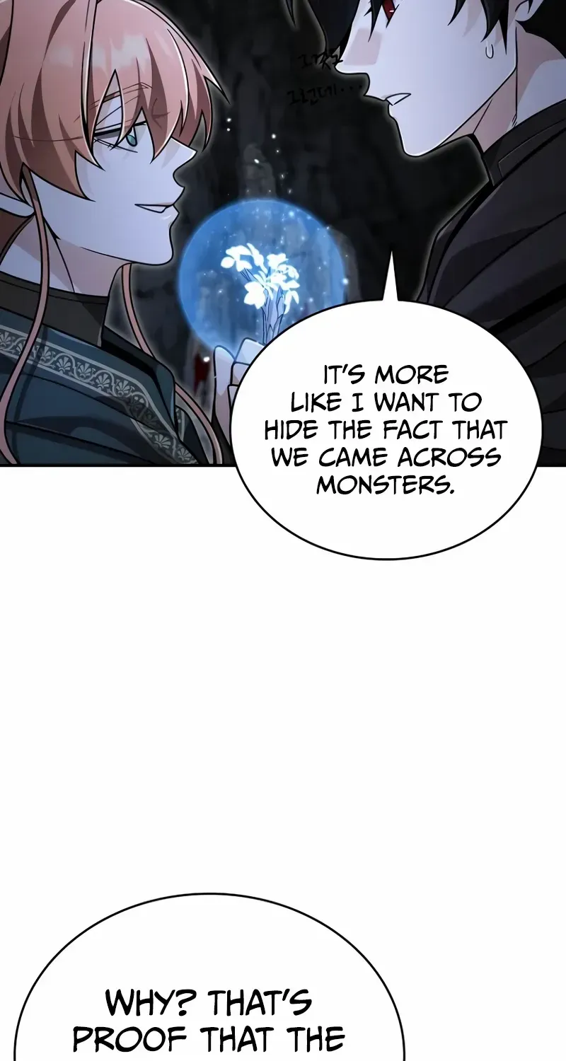 Read A Cadet Becomes a Prophet?! chapter 34 image 46 on Lezhin