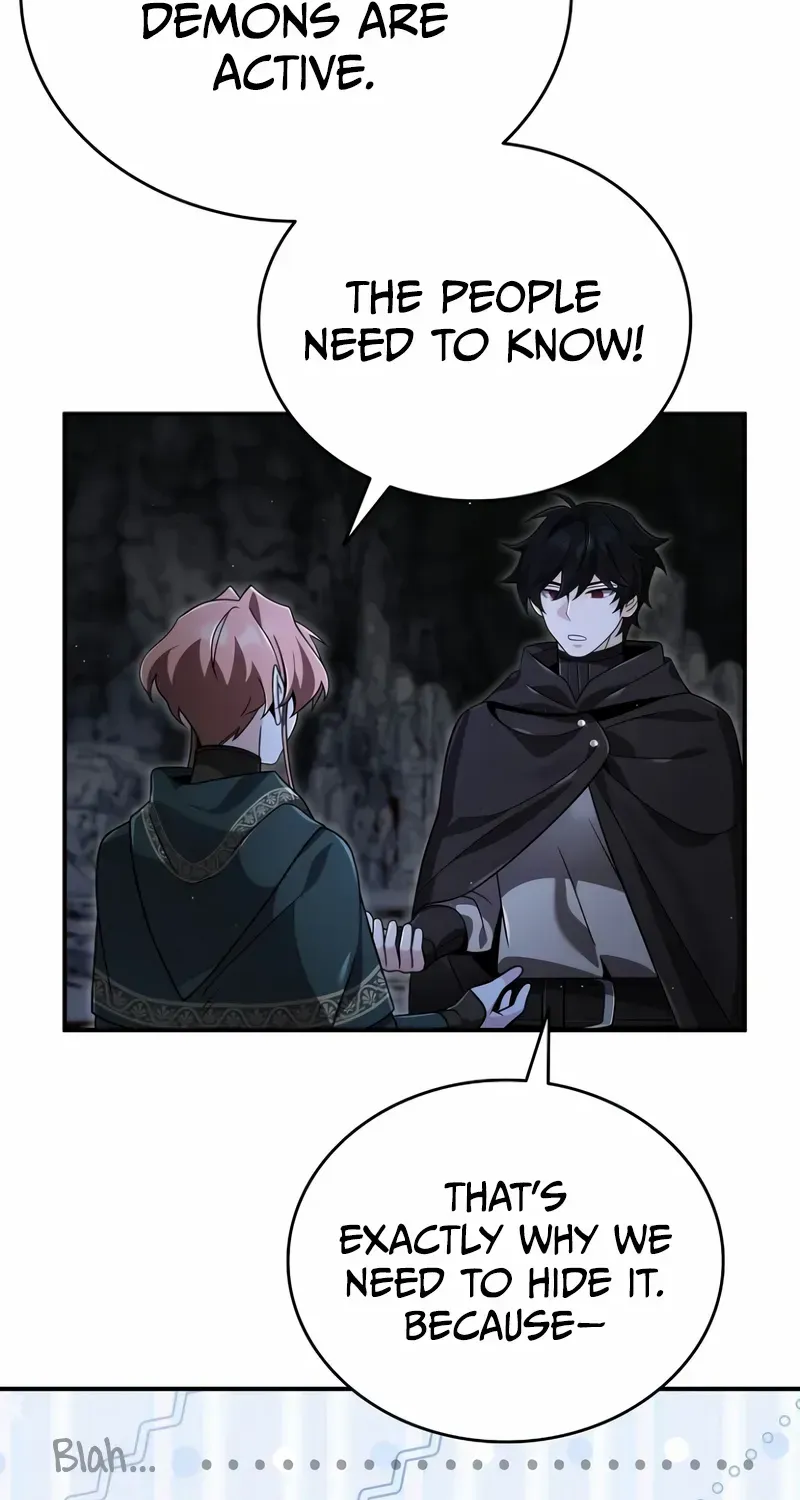 Read A Cadet Becomes a Prophet?! chapter 34 image 47 on Lezhin