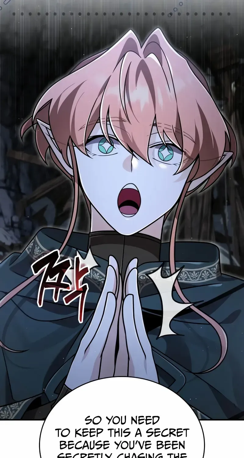 Read A Cadet Becomes a Prophet?! chapter 34 image 49 on Lezhin