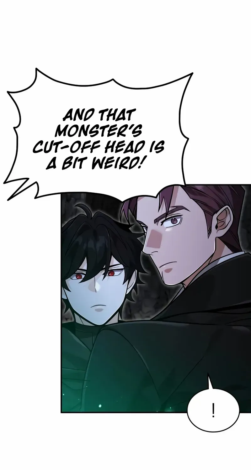 Read A Cadet Becomes a Prophet?! chapter 34 image 5 on Lezhin