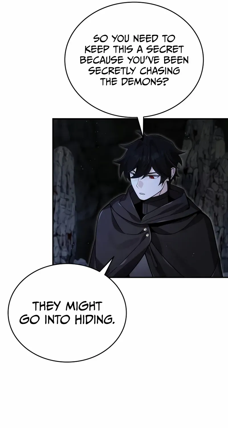 Read A Cadet Becomes a Prophet?! chapter 34 image 51 on Lezhin