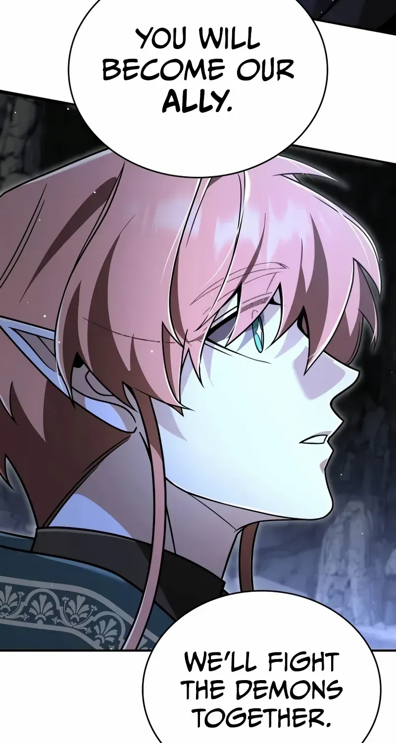 Read A Cadet Becomes a Prophet?! chapter 34 image 53 on Lezhin