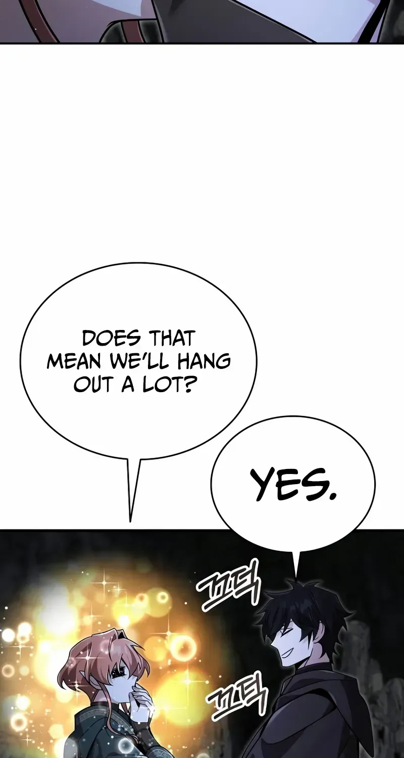 Read A Cadet Becomes a Prophet?! chapter 34 image 55 on Lezhin
