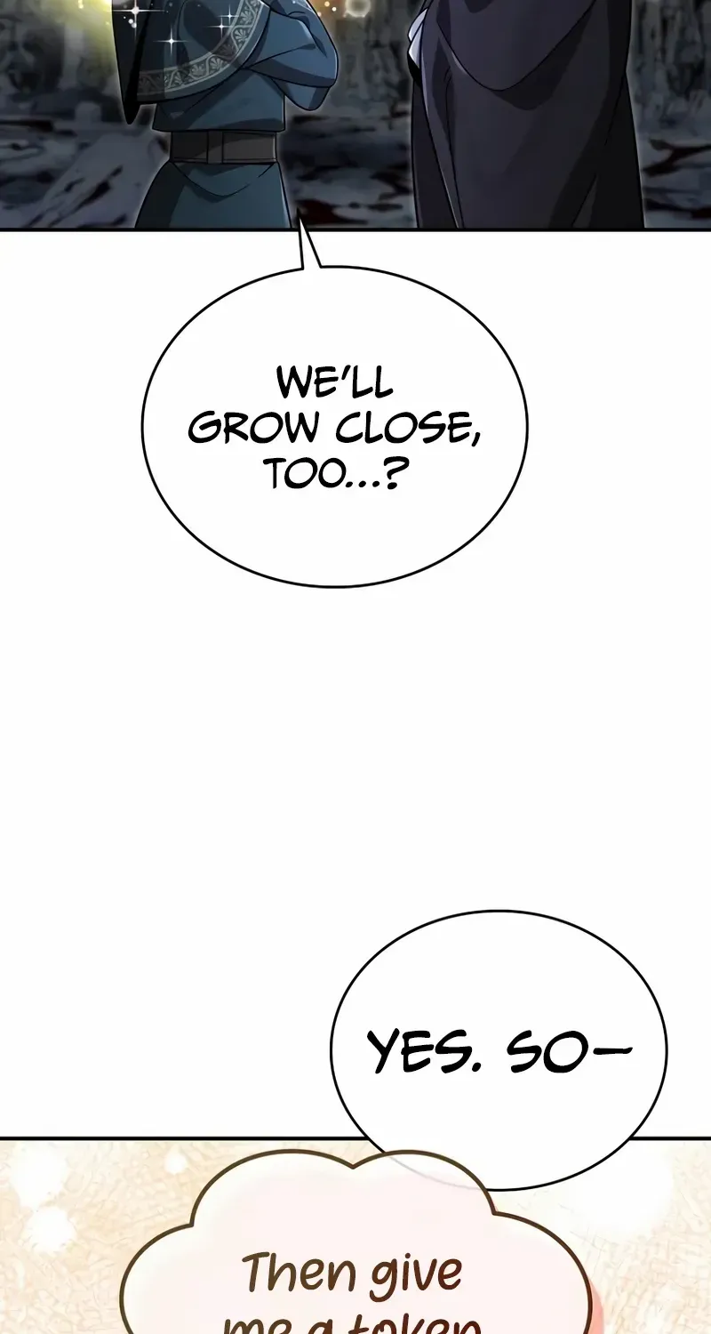 Read A Cadet Becomes a Prophet?! chapter 34 image 56 on Lezhin