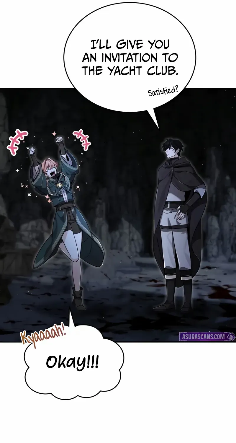 Read A Cadet Becomes a Prophet?! chapter 34 image 61 on Lezhin