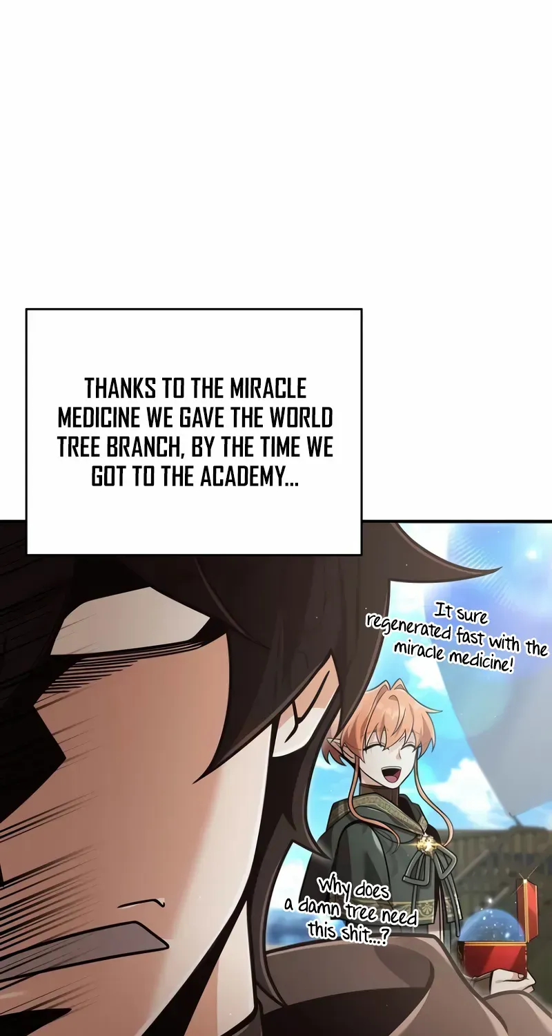 Read A Cadet Becomes a Prophet?! chapter 34 image 65 on Lezhin