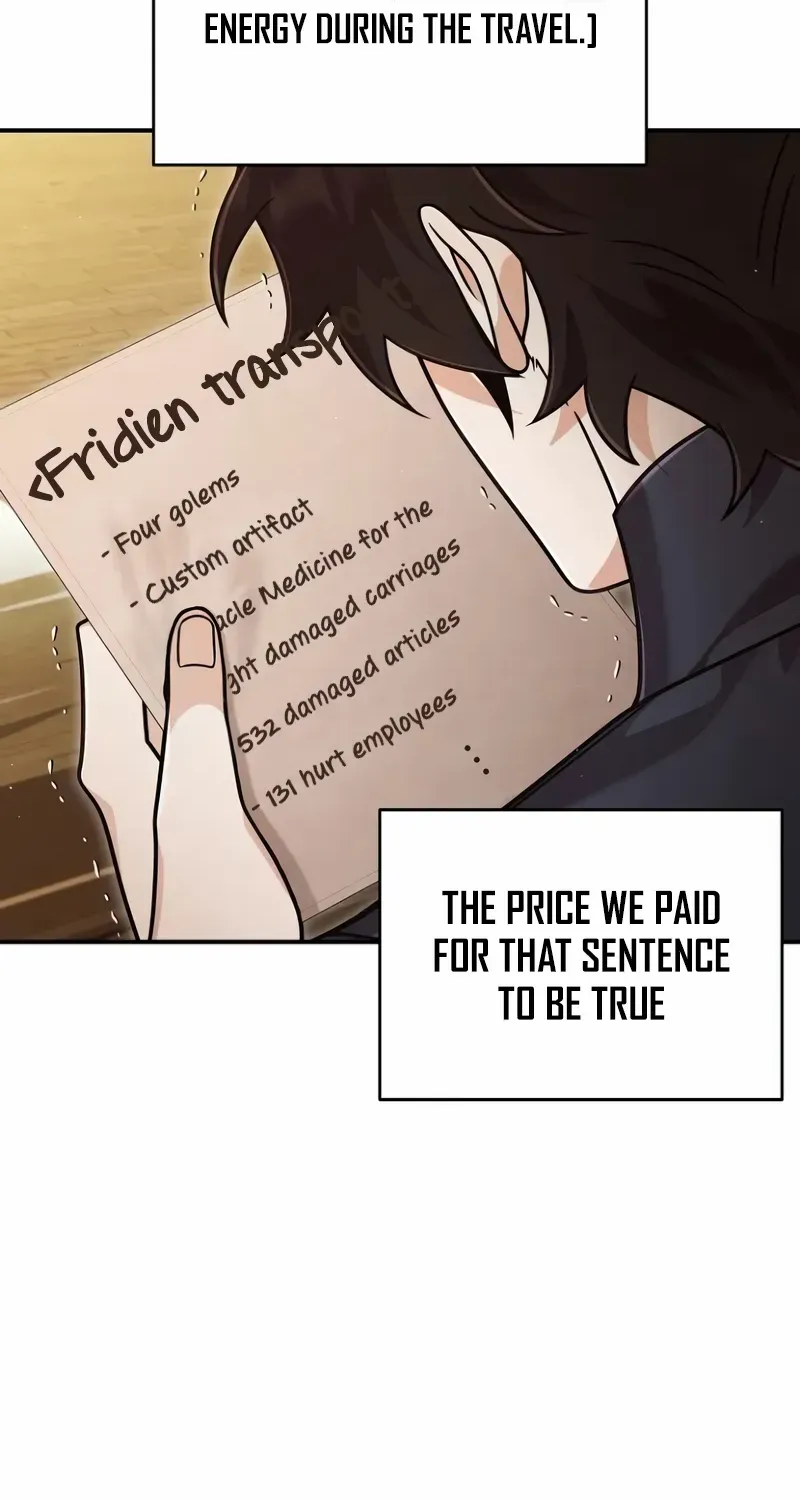 Read A Cadet Becomes a Prophet?! chapter 34 image 70 on Lezhin