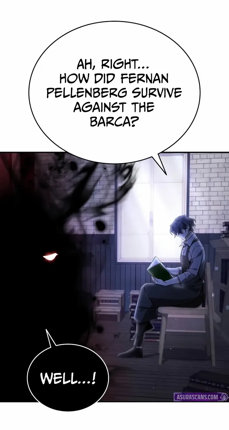 Read A Cadet Becomes a Prophet?! chapter 34 image 82 on Lezhin