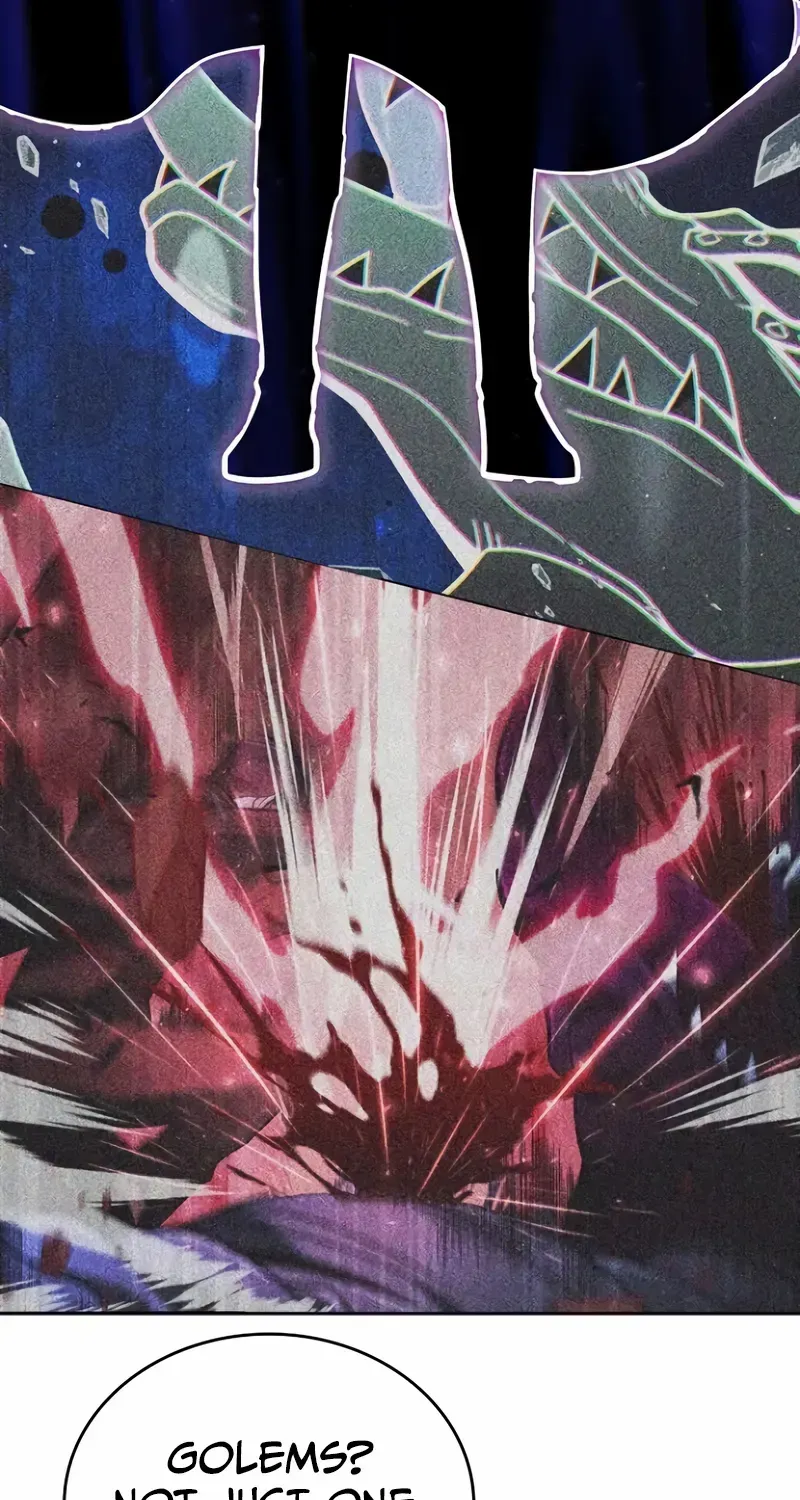 Read A Cadet Becomes a Prophet?! chapter 34 image 85 on Lezhin