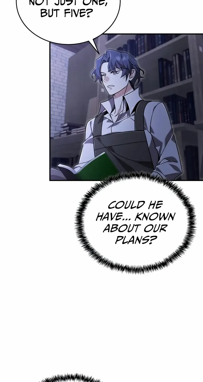 Read A Cadet Becomes a Prophet?! chapter 34 image 86 on Lezhin
