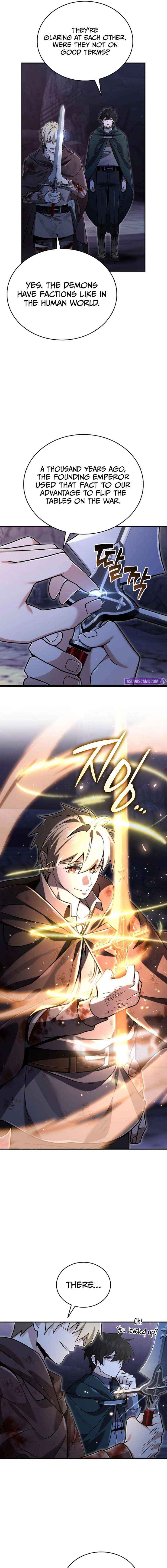 Read A Cadet Becomes a Prophet?! chapter 41 image 10 on Lezhin