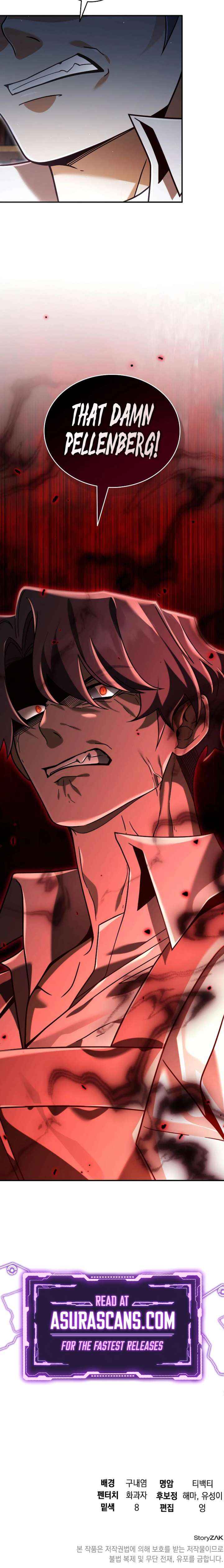 Read A Cadet Becomes a Prophet?! chapter 41 image 19 on Lezhin