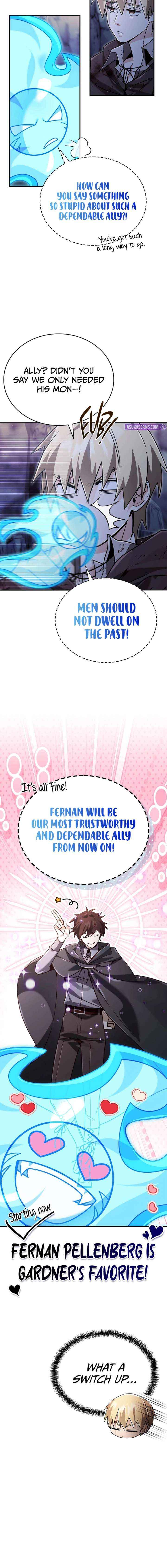 Read A Cadet Becomes a Prophet?! chapter 41 image 3 on Lezhin