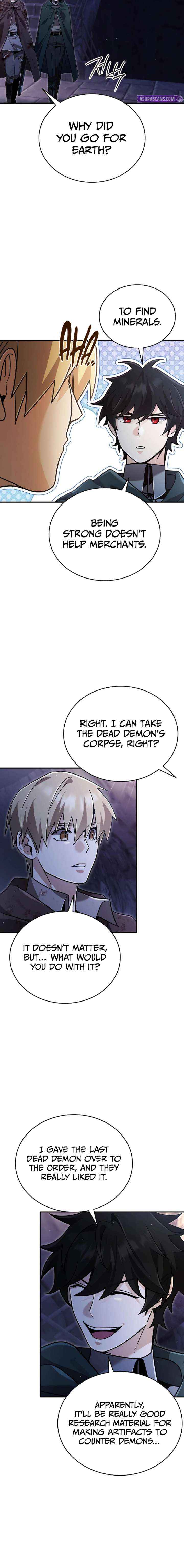 Read A Cadet Becomes a Prophet?! chapter 41 image 7 on Lezhin