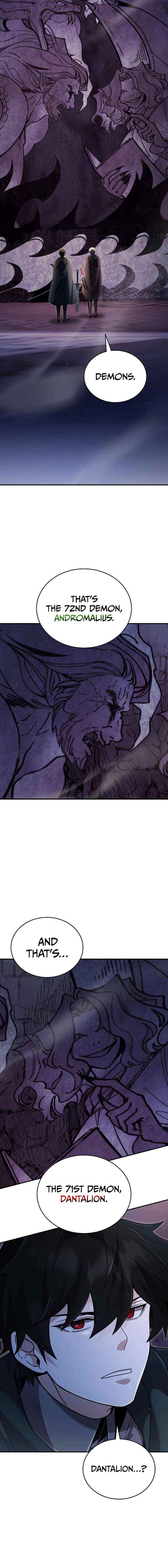 Read A Cadet Becomes a Prophet?! chapter 41 image 9 on Lezhin