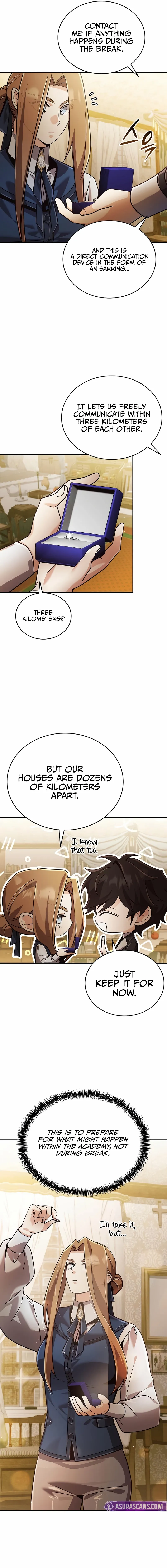 Read A Cadet Becomes a Prophet?! chapter 42 image 11 on Lezhin