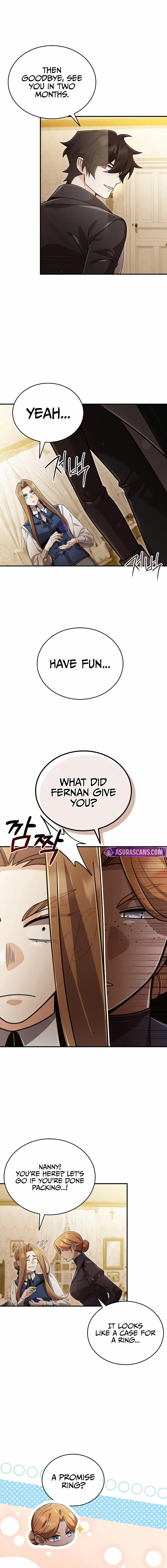 Read A Cadet Becomes a Prophet?! chapter 42 image 12 on Lezhin