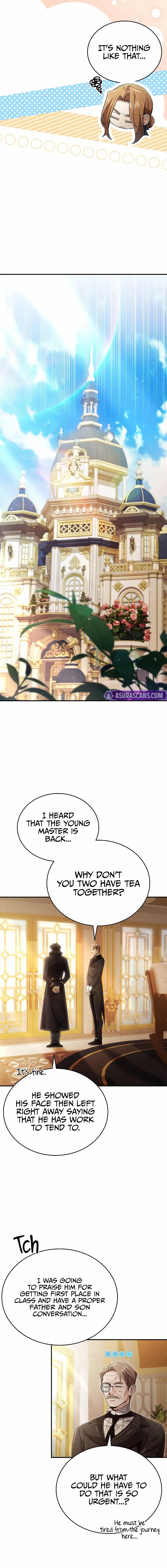 Read A Cadet Becomes a Prophet?! chapter 42 image 13 on Lezhin