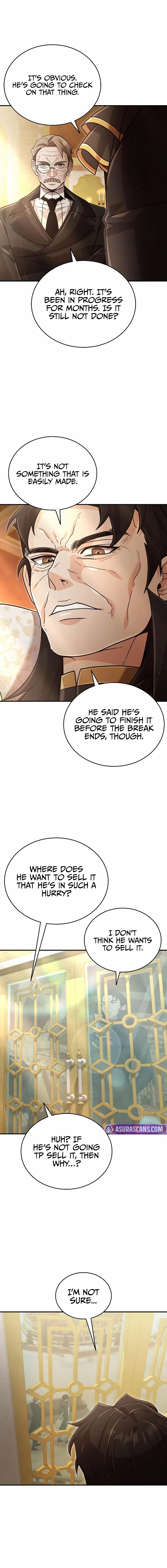 Read A Cadet Becomes a Prophet?! chapter 42 image 14 on Lezhin