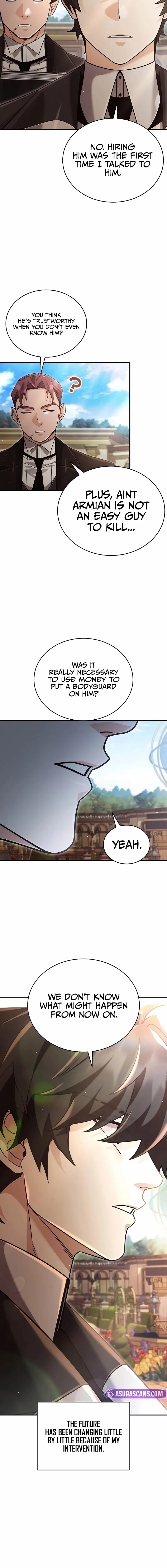 Read A Cadet Becomes a Prophet?! chapter 42 image 16 on Lezhin