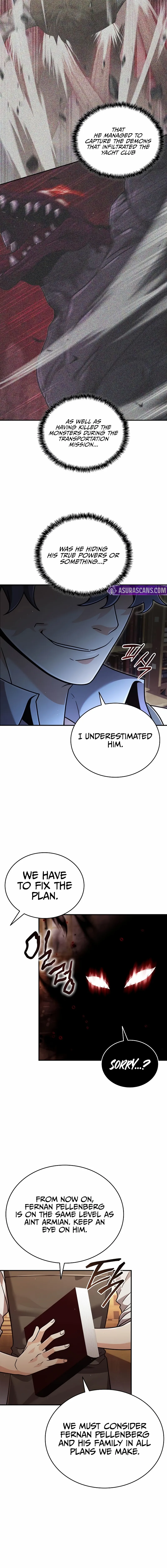 Read A Cadet Becomes a Prophet?! chapter 42 image 2 on Lezhin