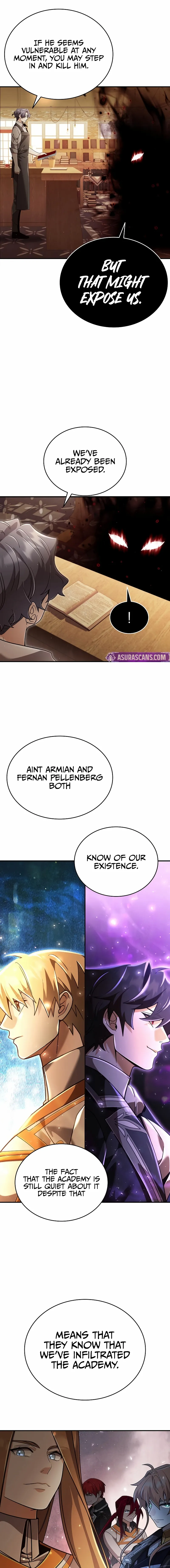 Read A Cadet Becomes a Prophet?! chapter 42 image 3 on Lezhin
