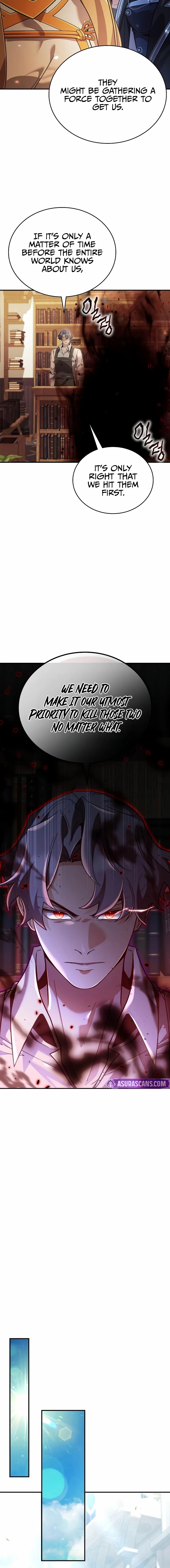 Read A Cadet Becomes a Prophet?! chapter 42 image 4 on Lezhin