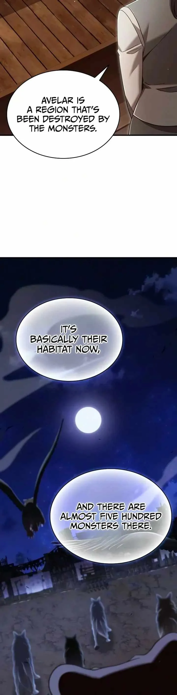 Read A Cadet Becomes a Prophet?! chapter 43 image 6 on Lezhin