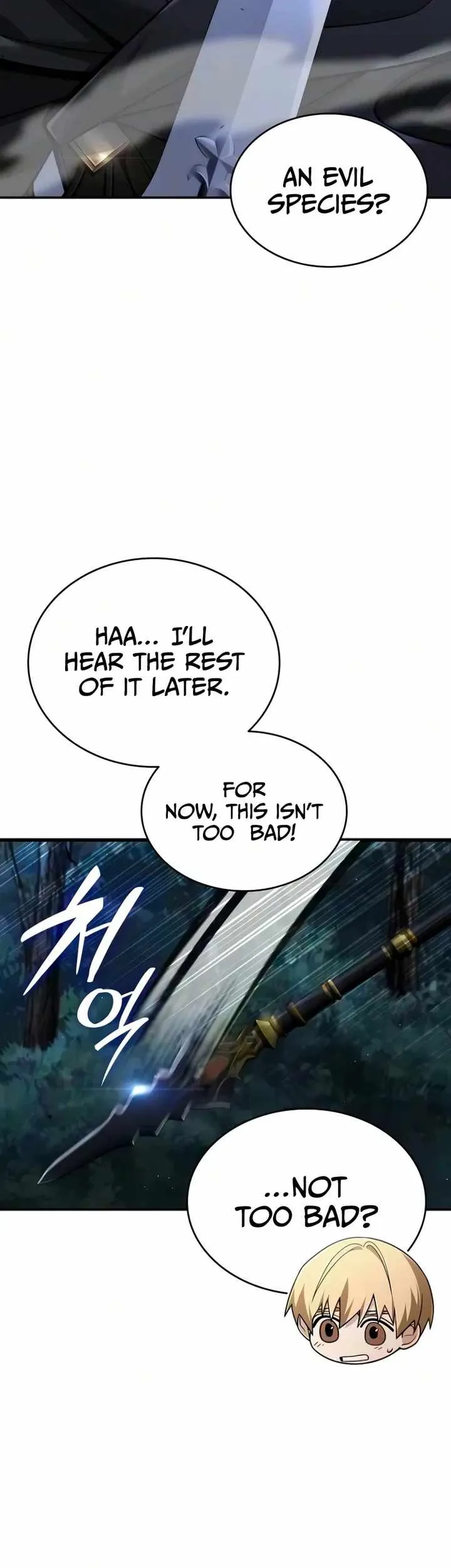 Read A Cadet Becomes a Prophet?! chapter 44 image 10 on Lezhin