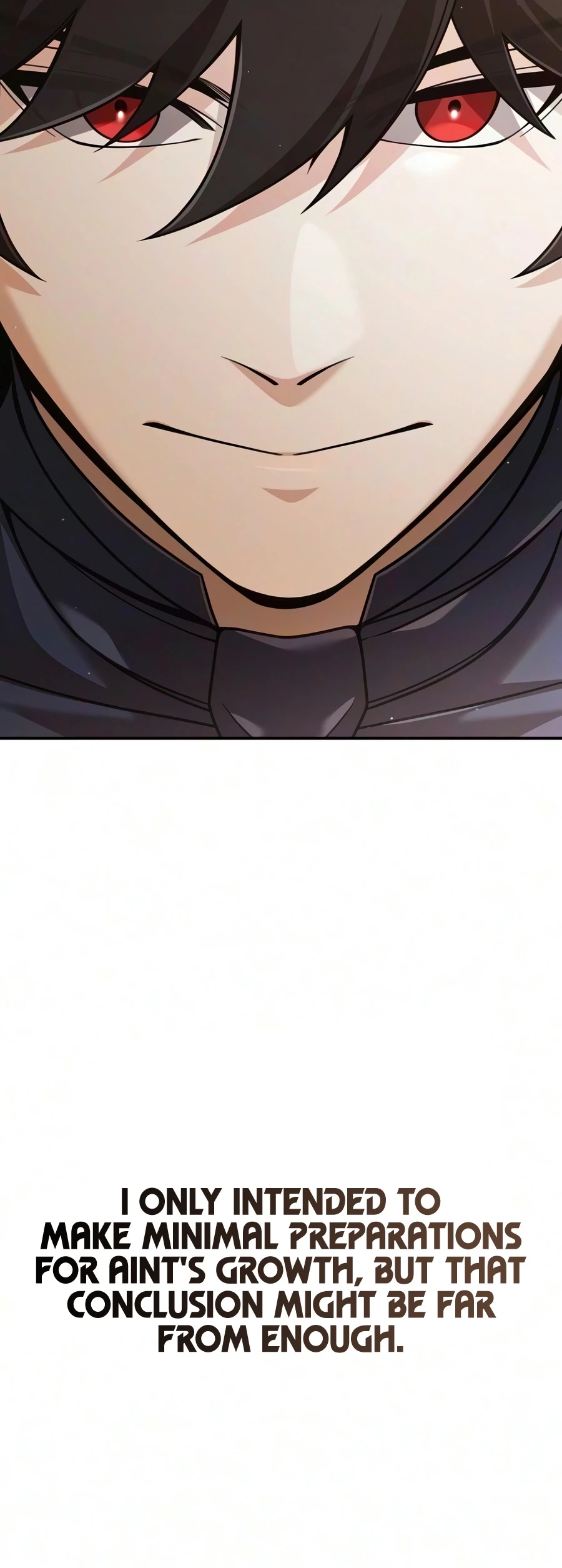 Read A Cadet Becomes a Prophet?! chapter 45 image 12 on Lezhin