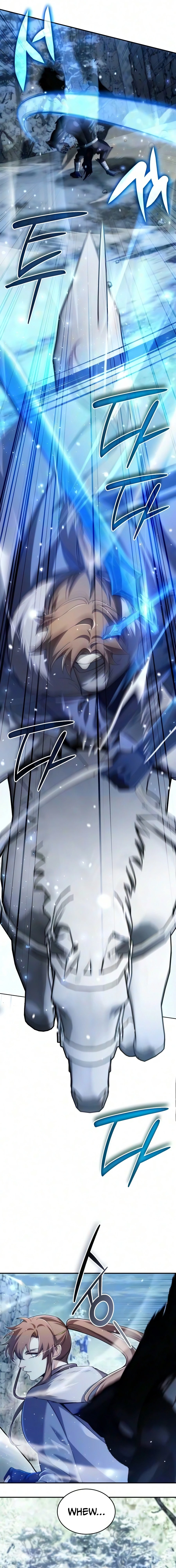 Read A Cadet Becomes a Prophet?! chapter 45 image 16 on Lezhin