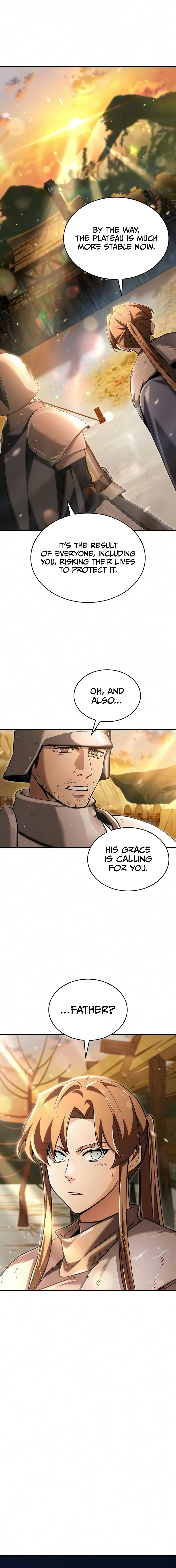 Read A Cadet Becomes a Prophet?! chapter 45 image 19 on Lezhin