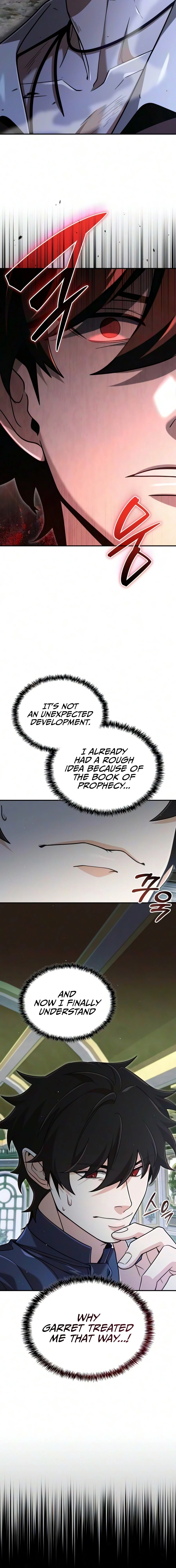 Read A Cadet Becomes a Prophet?! chapter 45 image 2 on Lezhin