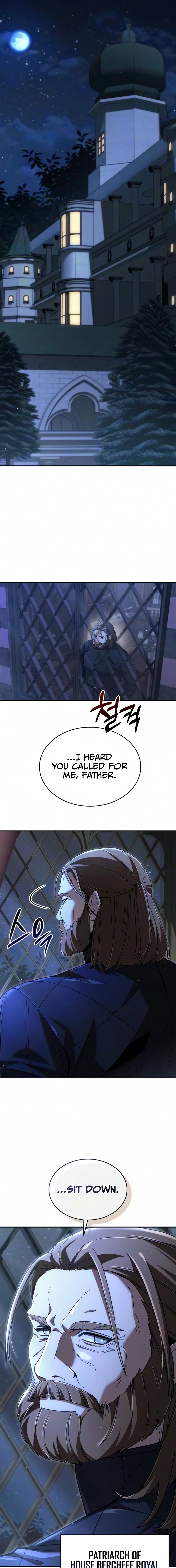 Read A Cadet Becomes a Prophet?! chapter 45 image 20 on Lezhin