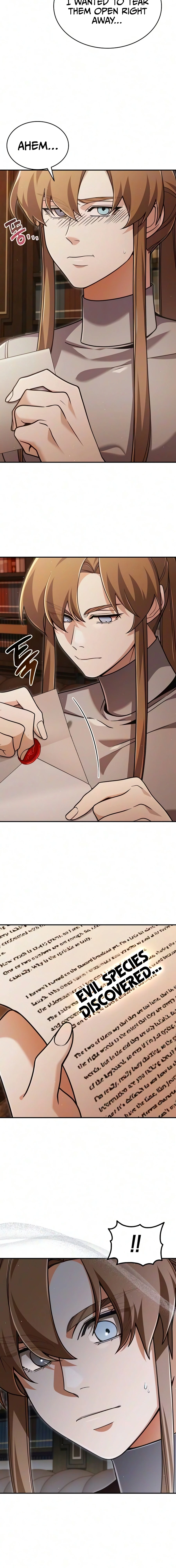 Read A Cadet Becomes a Prophet?! chapter 45 image 23 on Lezhin