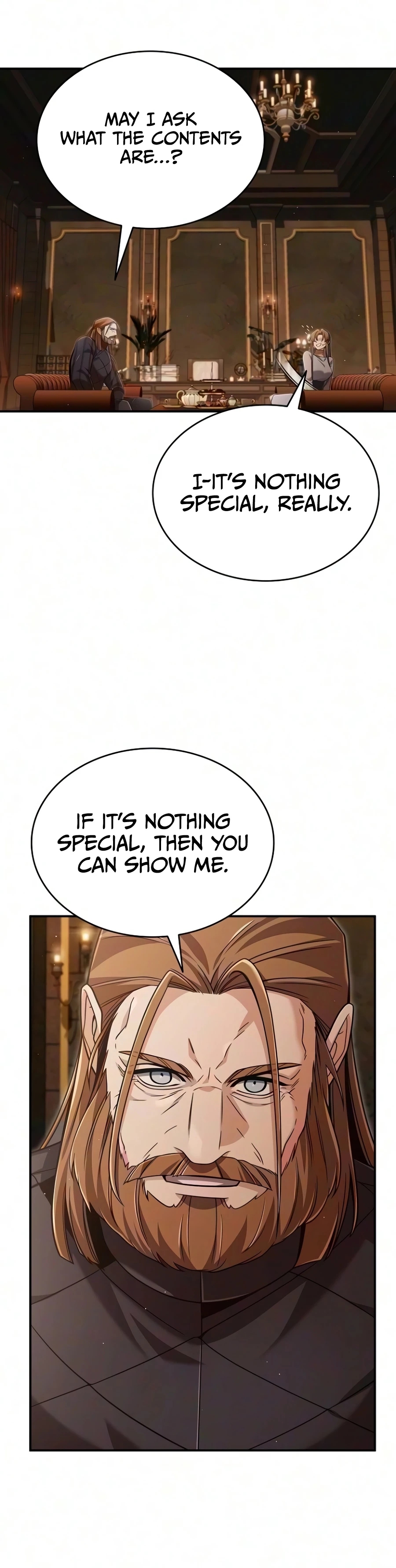 Read A Cadet Becomes a Prophet?! chapter 45 image 24 on Lezhin